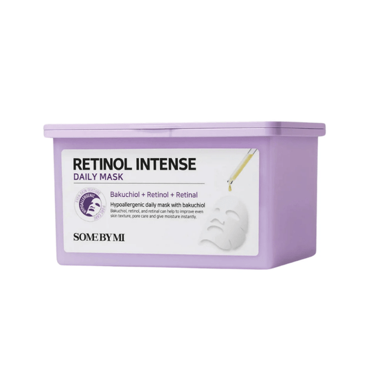 SOME BY MI Retionol Intense Daily Mask 30pcs