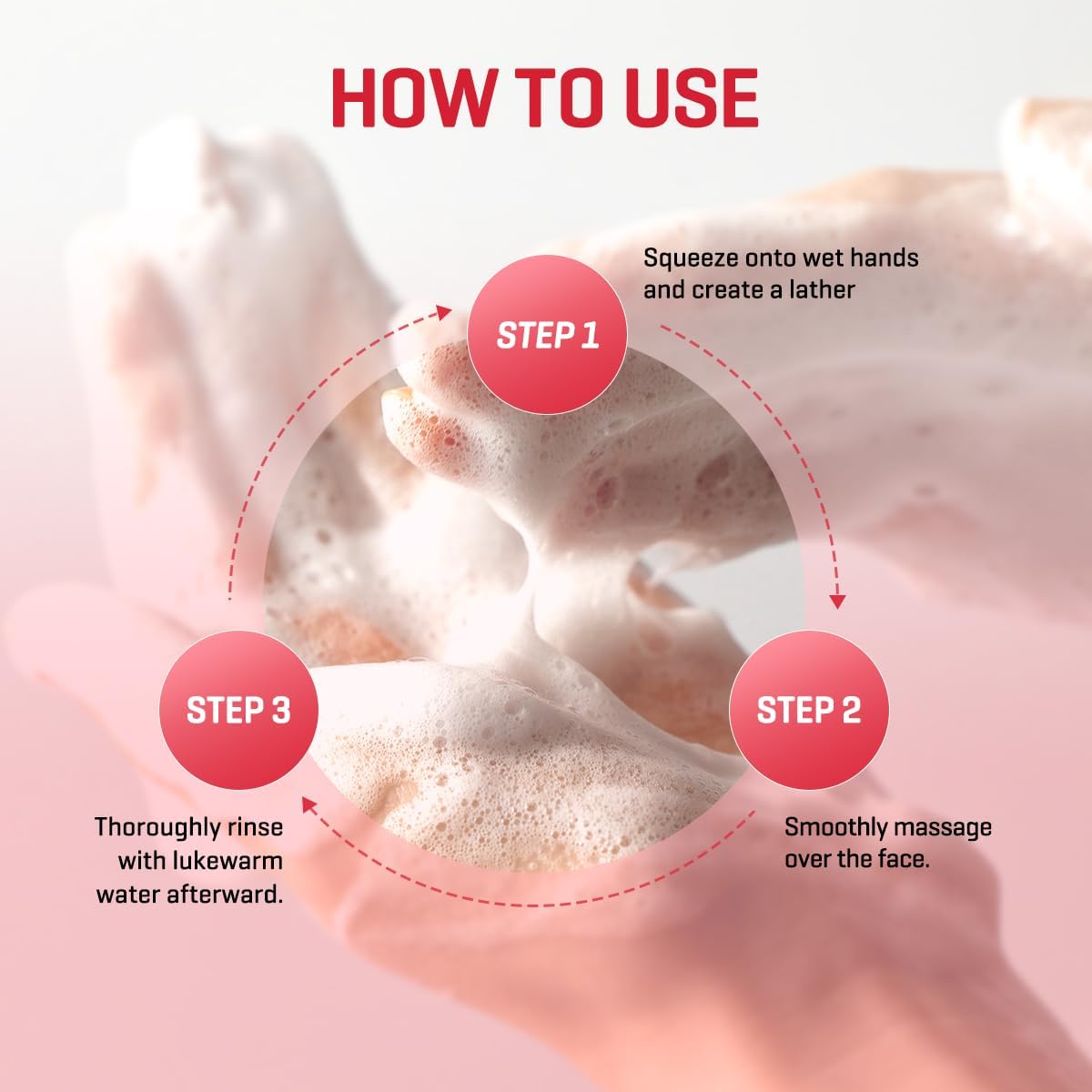 SOME BY MI Snail Truecica Miracle Low Ph Gel Cleanser 100ml | Lakinza K - beauty Canada