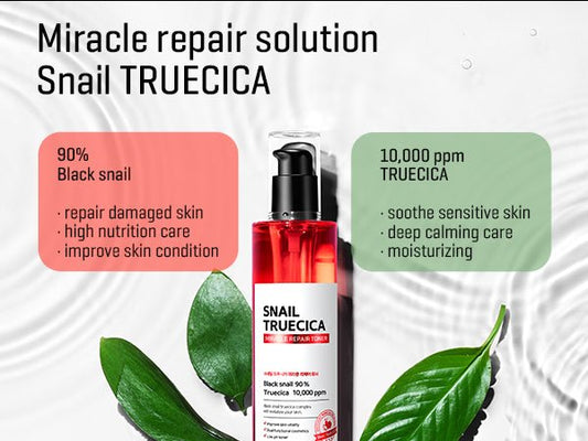SOME BY MI Snail Truecica Miracle Toner 135ml
