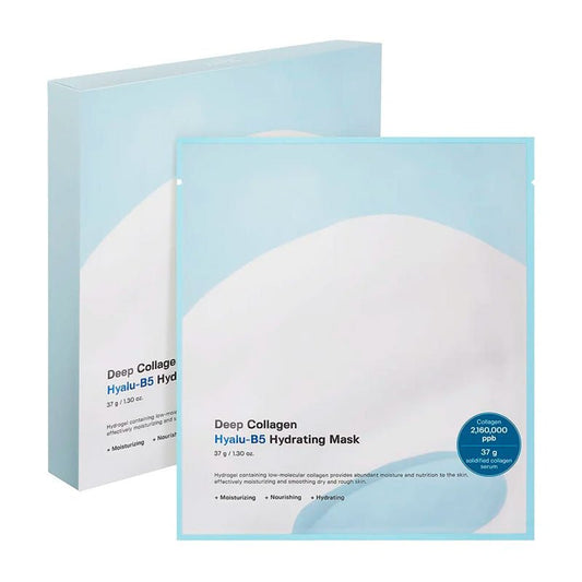 Sungboon Editor Deep Collagen Hyalu - B5 Hydrating Mask 37g