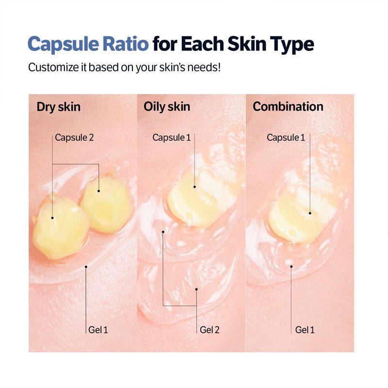 Sungboon Editor Deep Collagen Retinol Power Boosting Capsule Cream 50ml | Lakinza K - beauty Canada