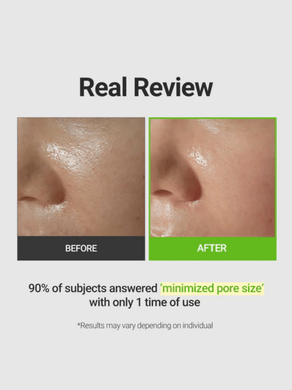 Sungboon Editor Green Tomato Pore Peeling Jumbo Pad 180ml / 60pads