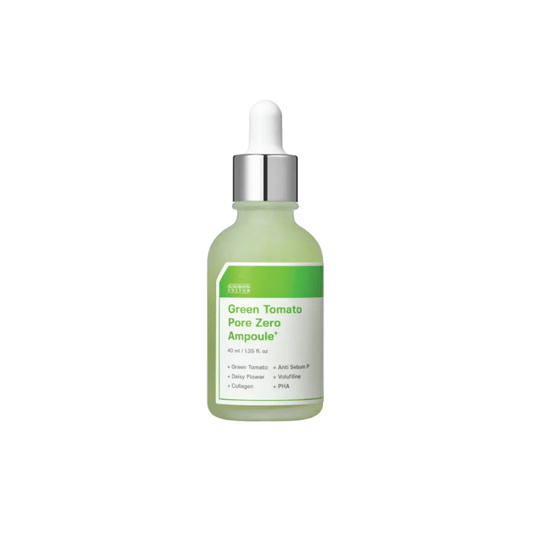 Sungboon Editor Green Tomato Pore Zero Ampoule+ 40ml