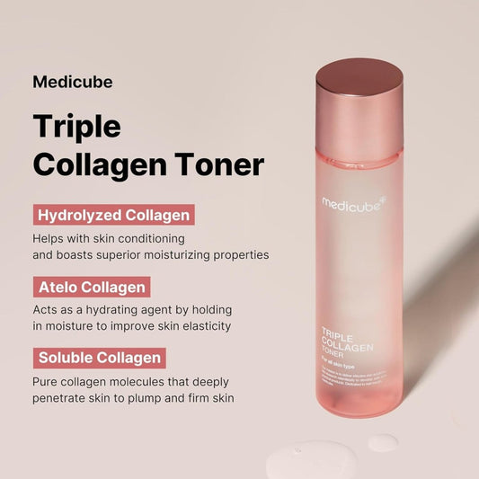 The Ultimate Anti - aging Collagen Routine