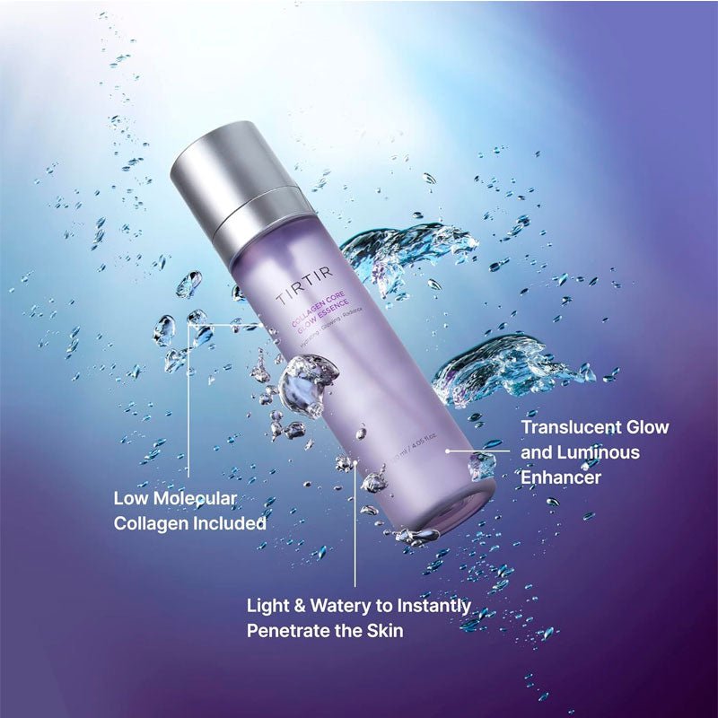 TIRTIR Collagen Core Glow Face Essence 120ml
