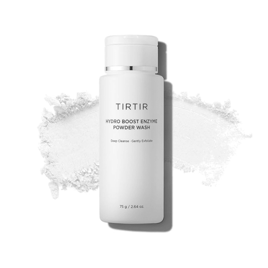 TIRTIR Hydro Boost Enzyme Powder Wash 75g | Lakinza K - beauty Canada