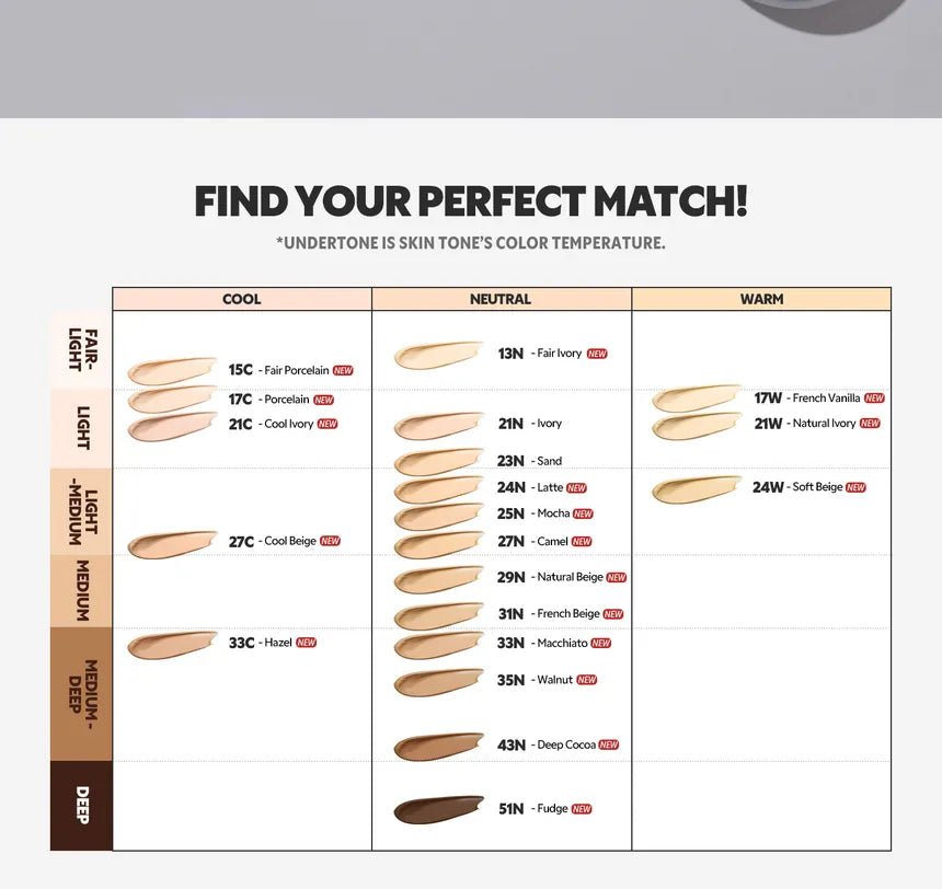 TIRTIR Mask Fit AI Filter Cushion 18g | Lakinza K - beauty Canada