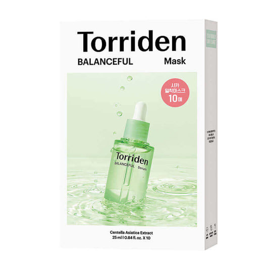 Torriden Balanceful Cica Mask 27ml