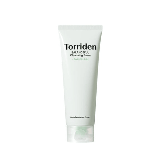 Torriden Balanceful Cica Pore Cleansing Foam 150ml | Lakinza K - beauty Canada