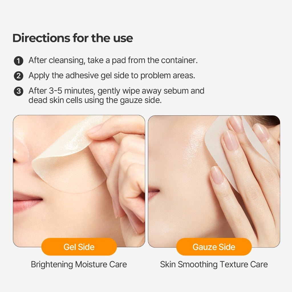 Torriden Cellmazing Brightening Spot Toning Pad 175ml / 70pads | Lakinza K - beauty Canada