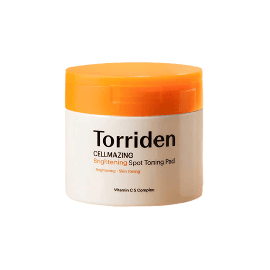 Torriden Cellmazing Brightening Spot Toning Pad 175ml / 70pads | Lakinza K - beauty Canada