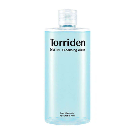 Torriden Dive - In Low Molecular Hyaluronic Acid Cleansing Water 400ml