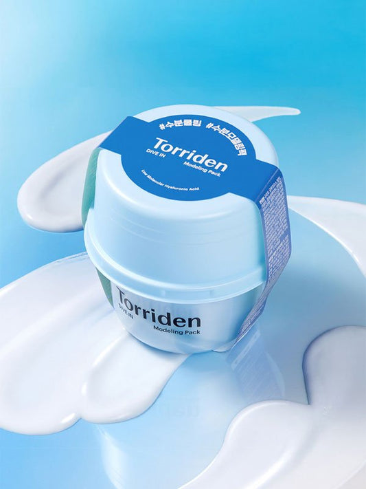 Torriden Dive - In Low Molecular Hyaluronic Acid Modeling Pack 25g