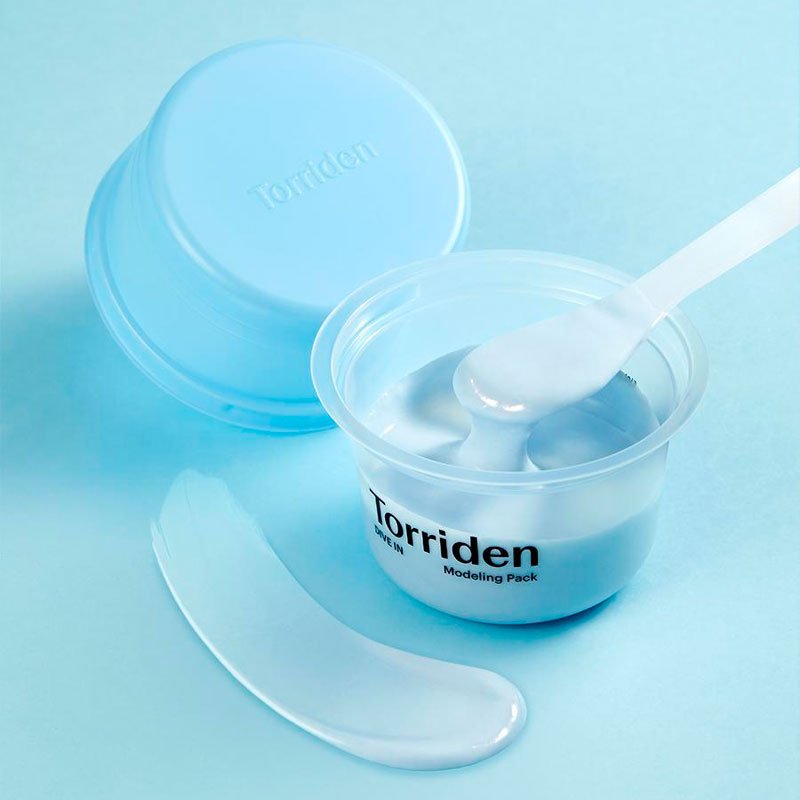 Torriden Dive - In Low Molecular Hyaluronic Acid Modeling Pack 25g