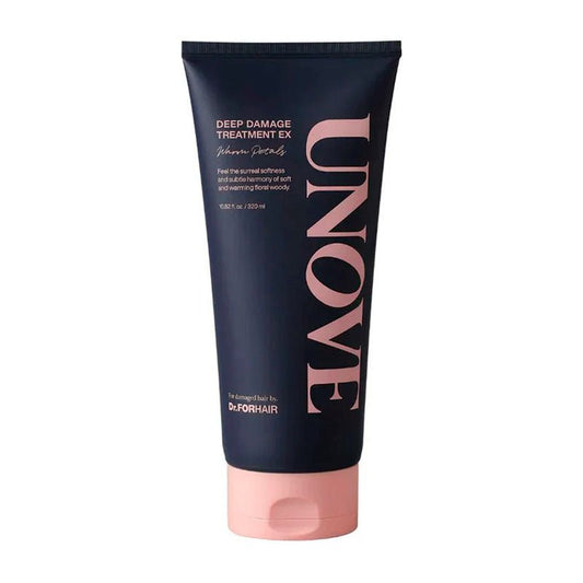Unove Deep Damage Treatment EX 207ml - Warm Petal