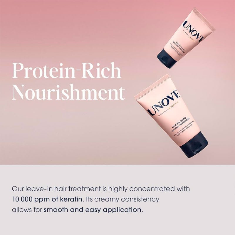 Unove Heating Guard No - wash Treatment 147ml