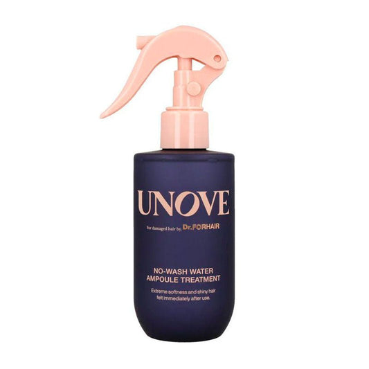 Unove No - wash Water Ampoule Treatment 200ml