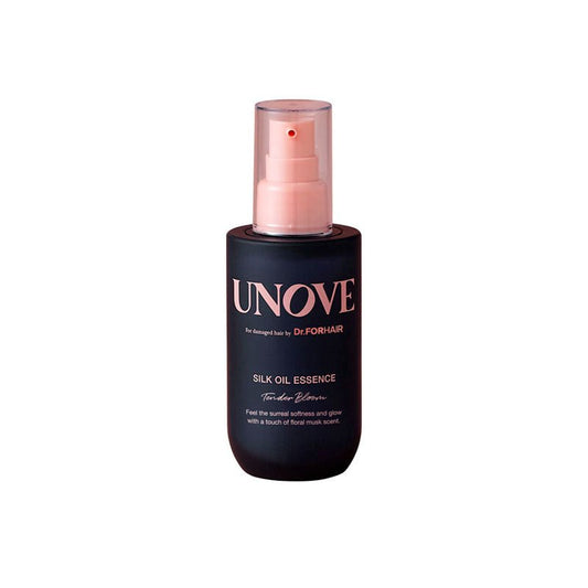 Unove Silk Oil Essence 70ml - Warm Petal