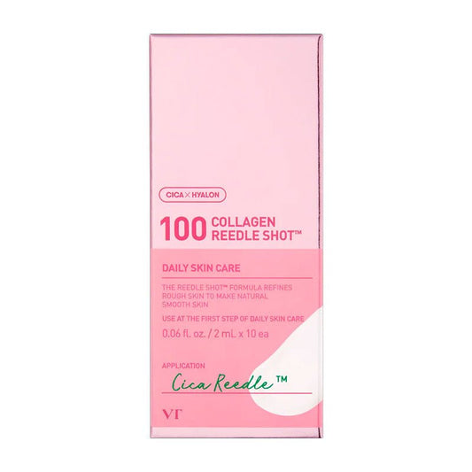 VT Collagen Reedle Shot 100 2ml*10ea | Lakinza K - beauty Canada