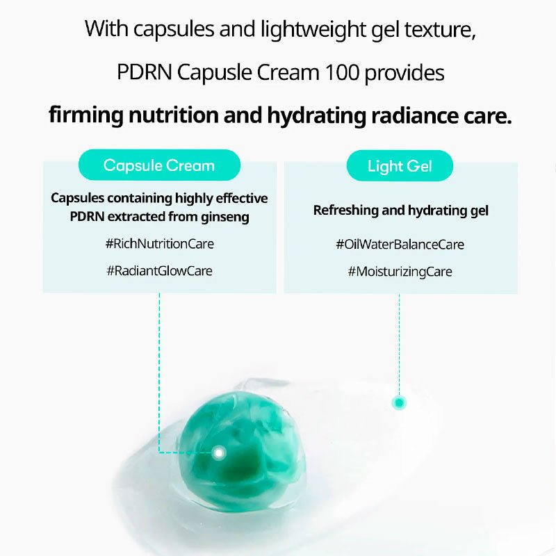 VT PDRN Capsule Cream 100 50ml | Lakinza K - beauty Canada