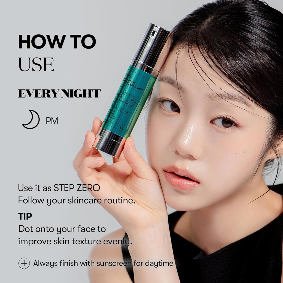 VT PDRN Reedle Shot 100 50ml | Lakinza K - beauty Canada
