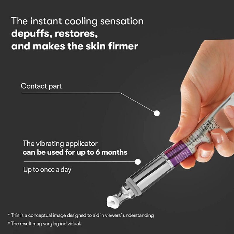 VT Reedle Shot Lifting Eye Cream 15ml | Lakinza K - beauty Canada