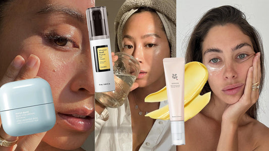 Shop Korean eye creams and serums in Canada