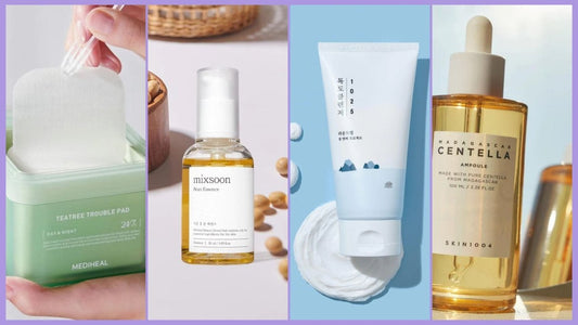 A Comprehensive Guide to Your Perfect Facial Skincare Routine - Lakinza K-beauty Canada