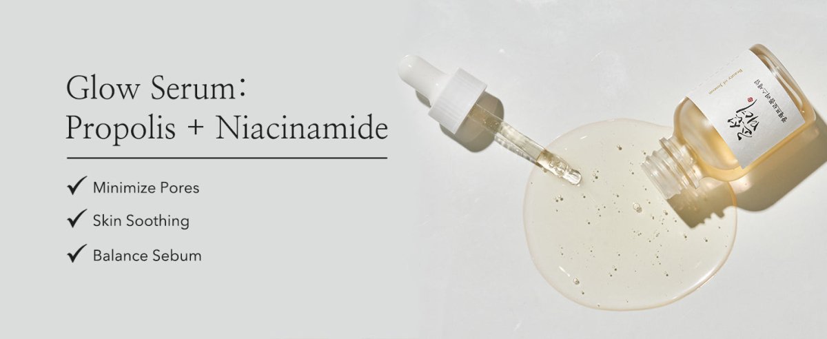Beauty of Joseon Glow Serum: Propolis + Niacinamide - Lakinza K-beauty