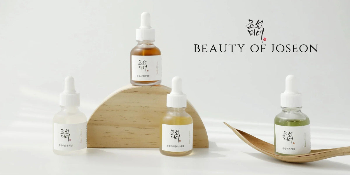 Beauty of Joseon Glow Serum Review - Lakinza K-beauty Canada