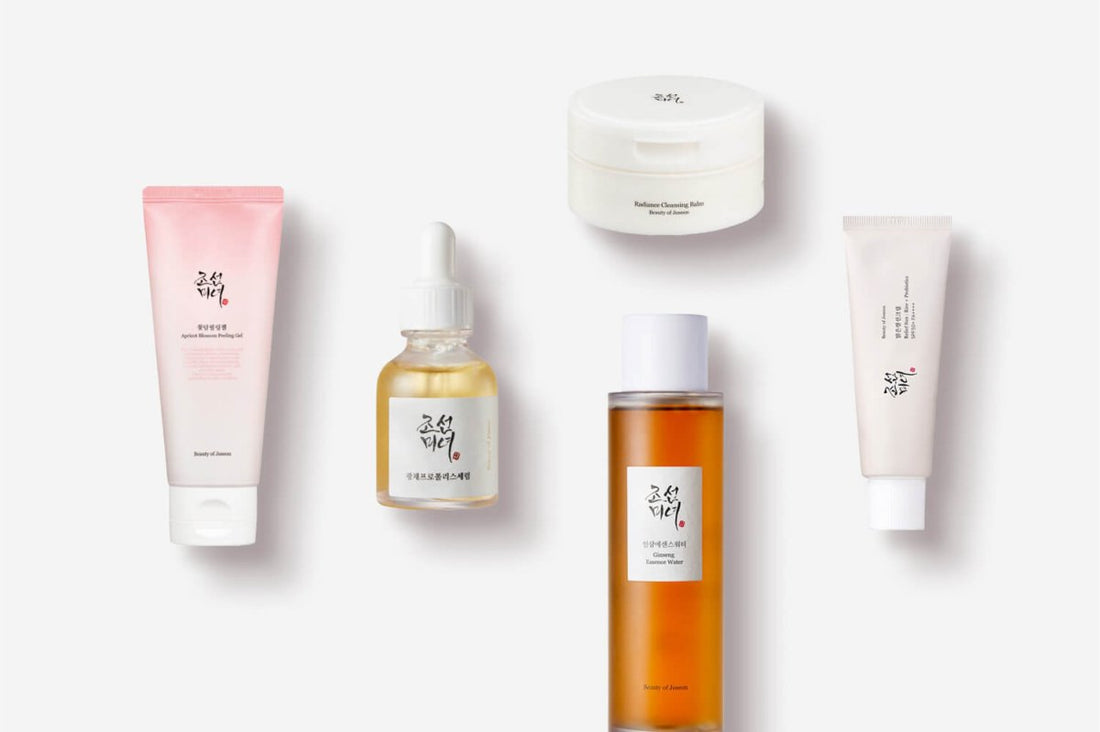 Beauty of Joseon Skincare Canada - Lakinza K-beauty Canada