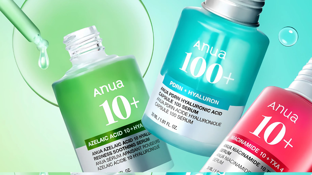Best Anua Serum for Every Skin Concern - Lakinza K-beauty Canada