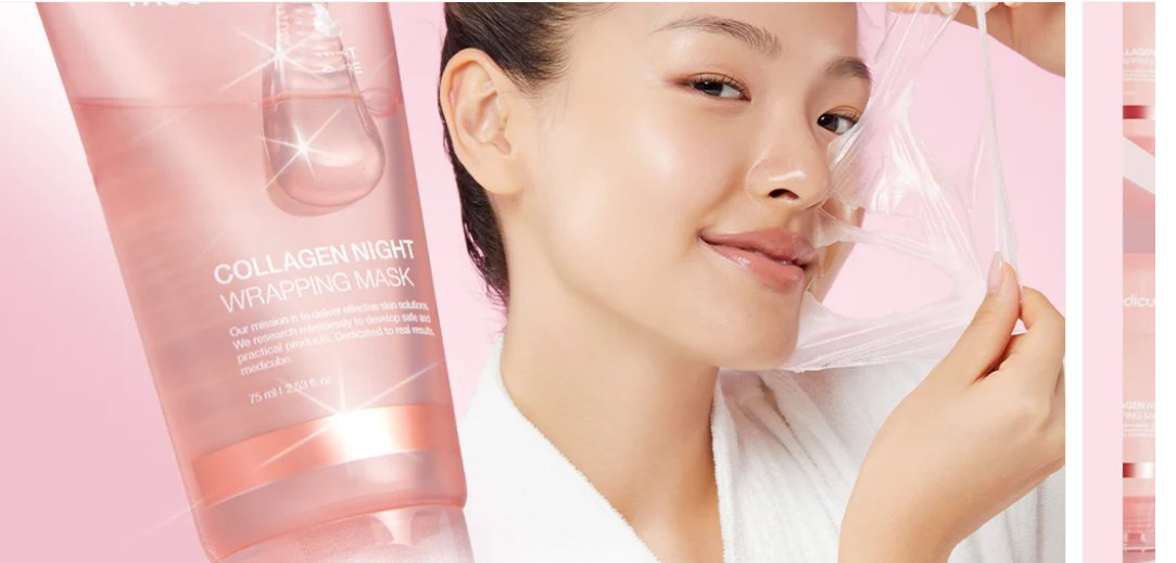 Best Collagen Korean Skincare Products - Lakinza K-beauty