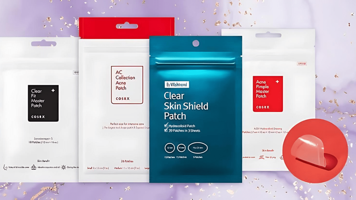 Best Korean Acne and Pimples Patches in Canada - Lakinza K-beauty Canada