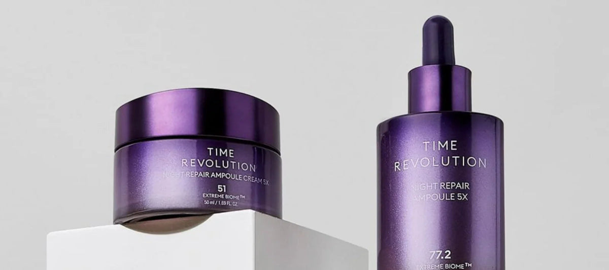 Best Korean Anti-Aging Serums - Lakinza K-beauty