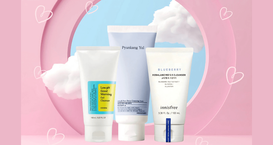 Best Korean Cleansers for Every Skin Type in Canada - Lakinza K-beauty Canada