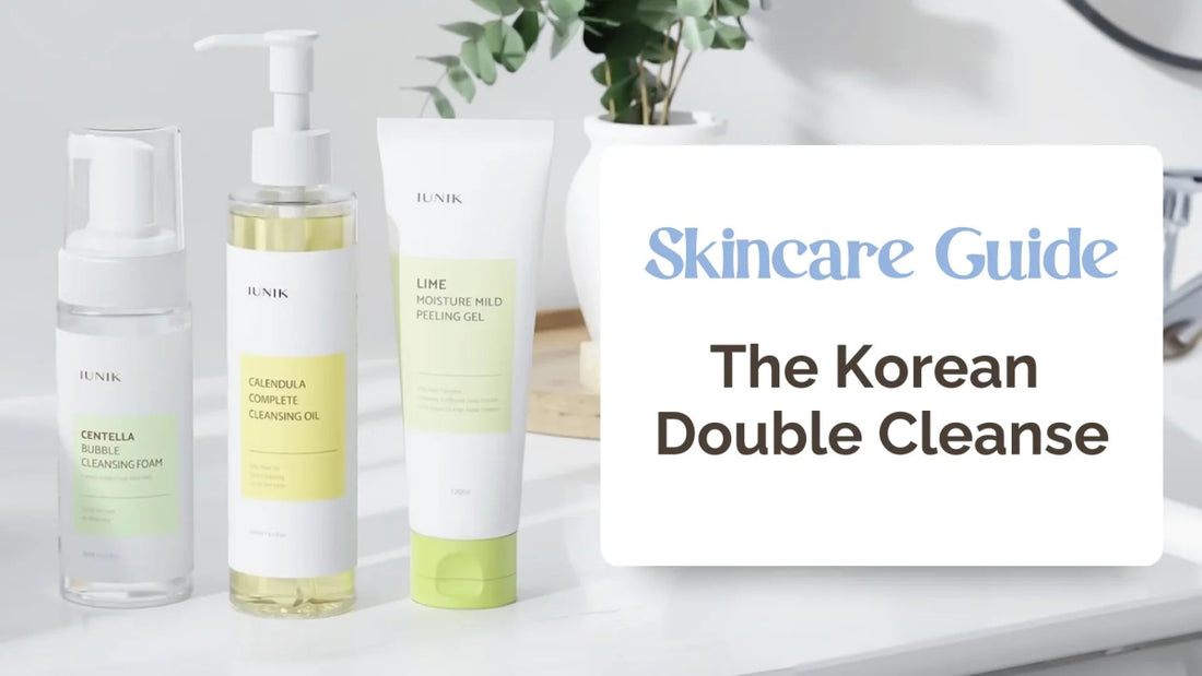 Best Korean Double Cleansing Duos in Canada - Lakinza K-beauty Canada