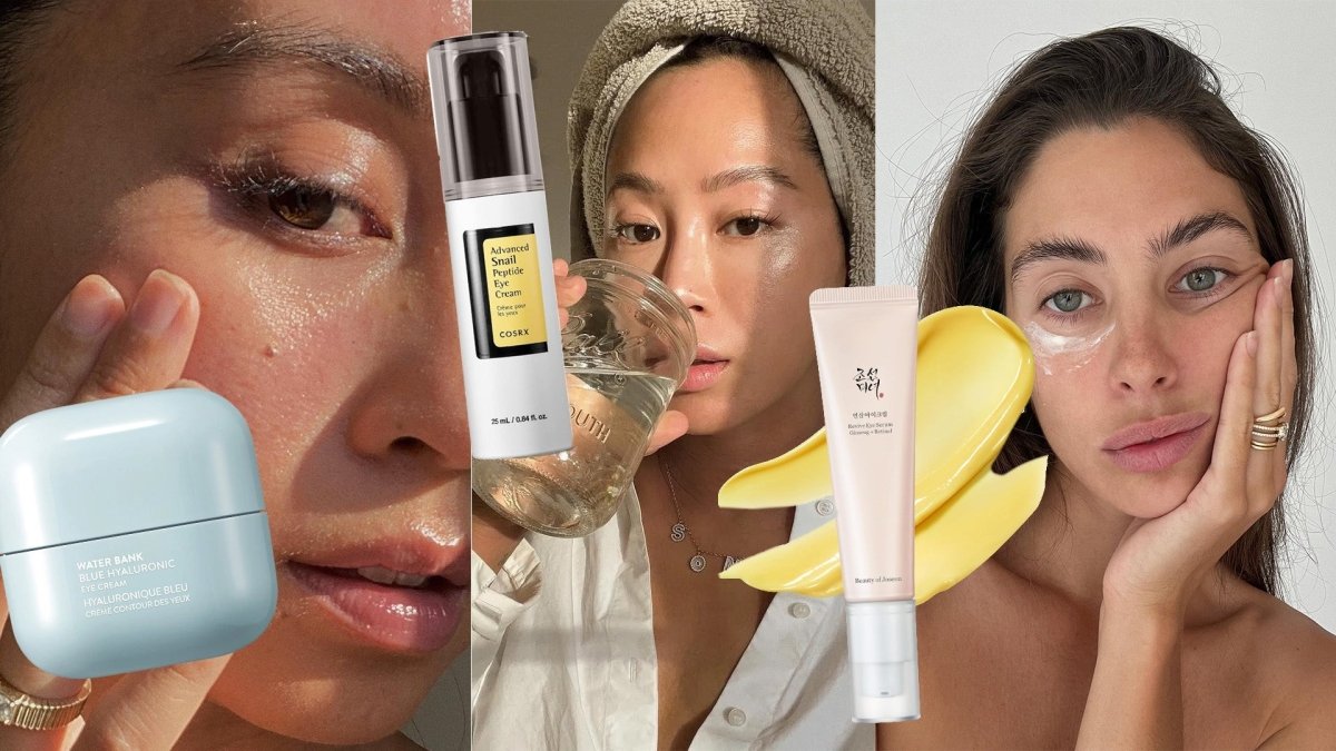 Best Korean Eye Creams for Dark Circles in Canada - Lakinza K-beauty Canada