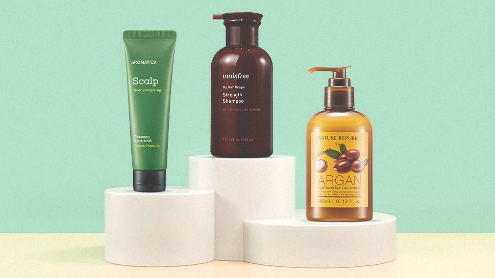 Best Korean Hair Products - Lakinza K-beauty
