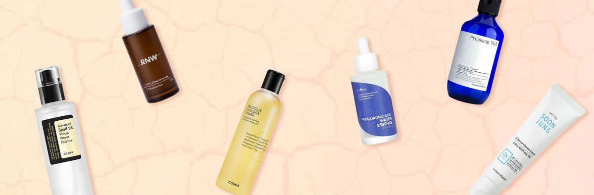 Best Korean Hyaluronic Acid Products - Lakinza K-beauty