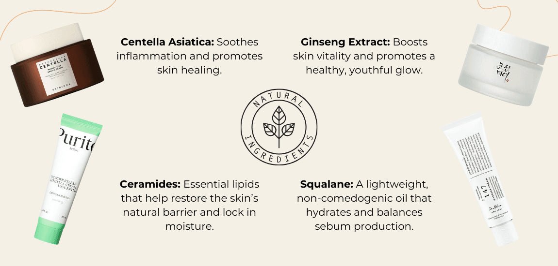 Best Korean Moisturizers You Can Buy in Canada for Winter - Lakinza K-beauty