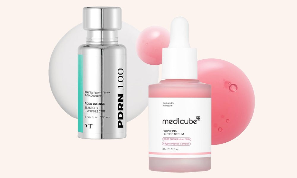 Best Korean PDRN skincare in Canada - Lakinza K-beauty