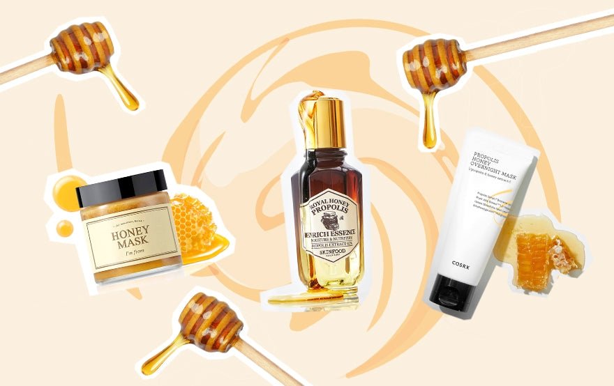 Best Korean Propolis Skincare Products - Lakinza K-beauty