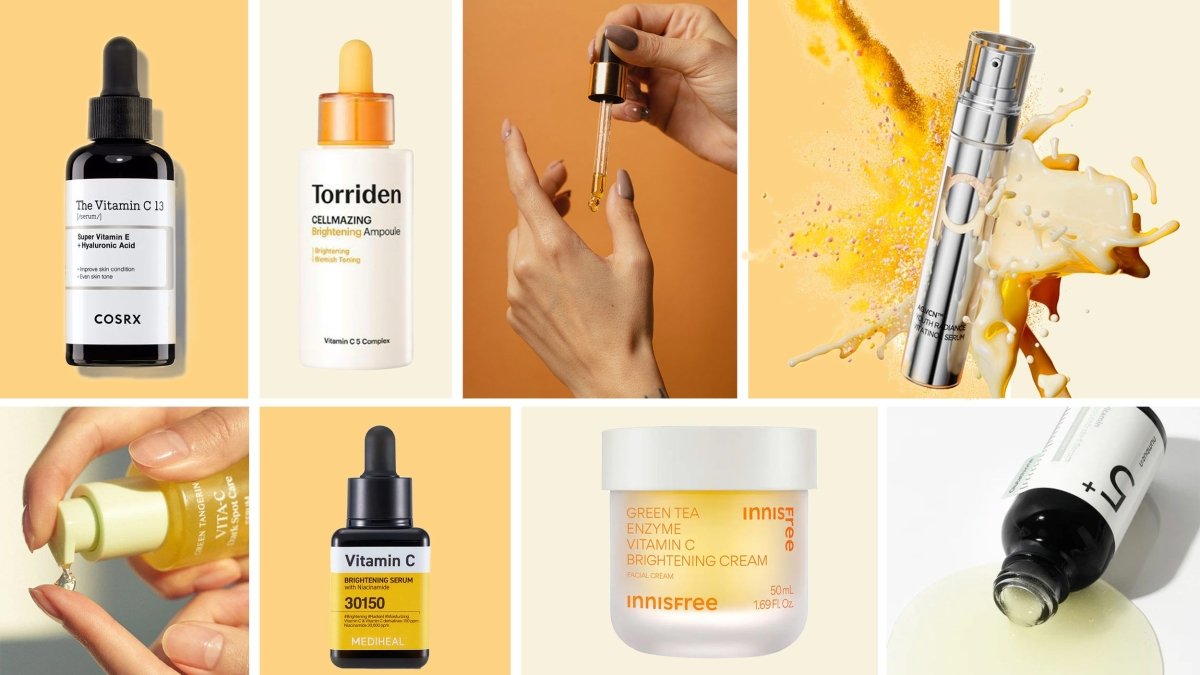 Best Korean Serums for Dark Spots and Hyperpigmentation - Lakinza K-beauty Canada