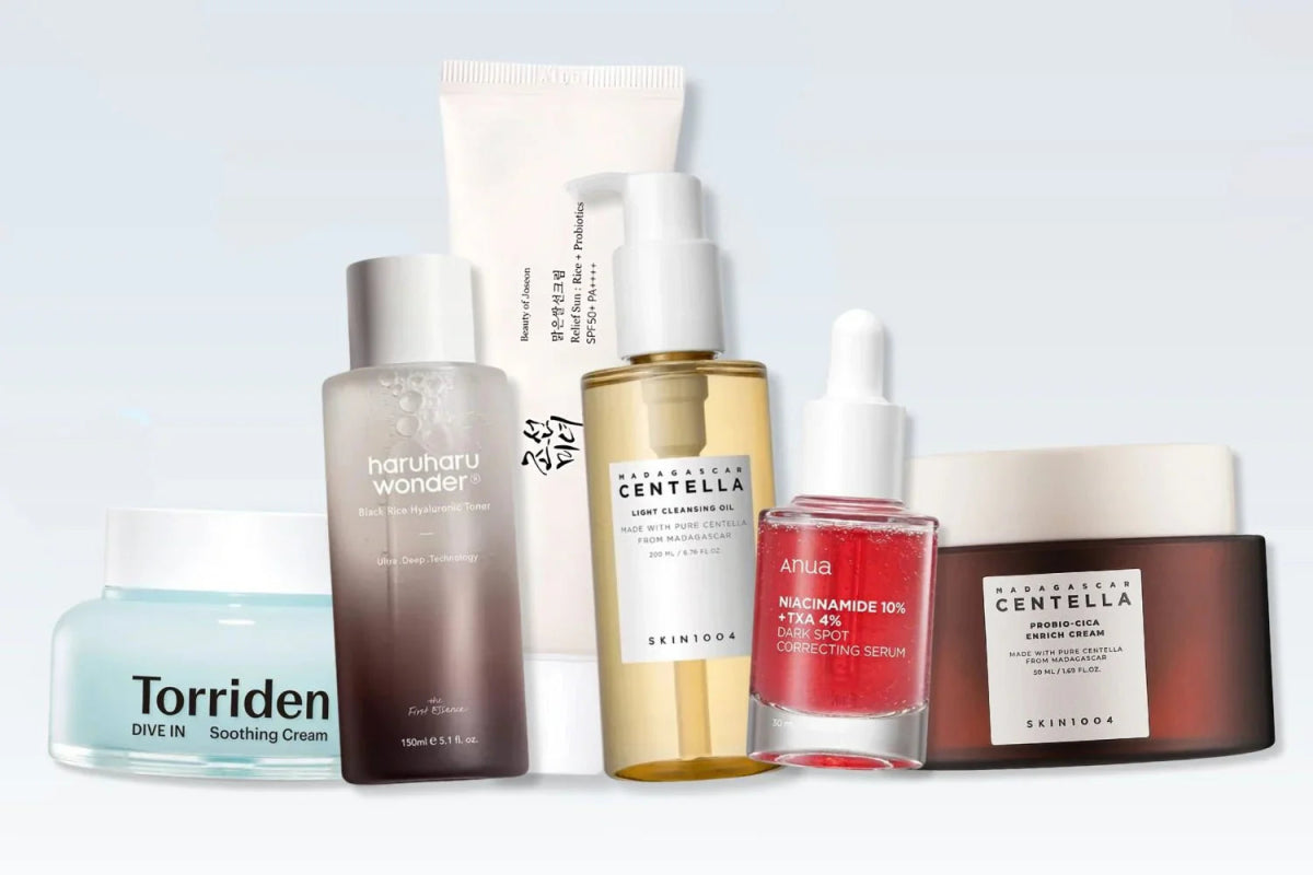 Best Korean Skincare Brands - Lakinza K-beauty