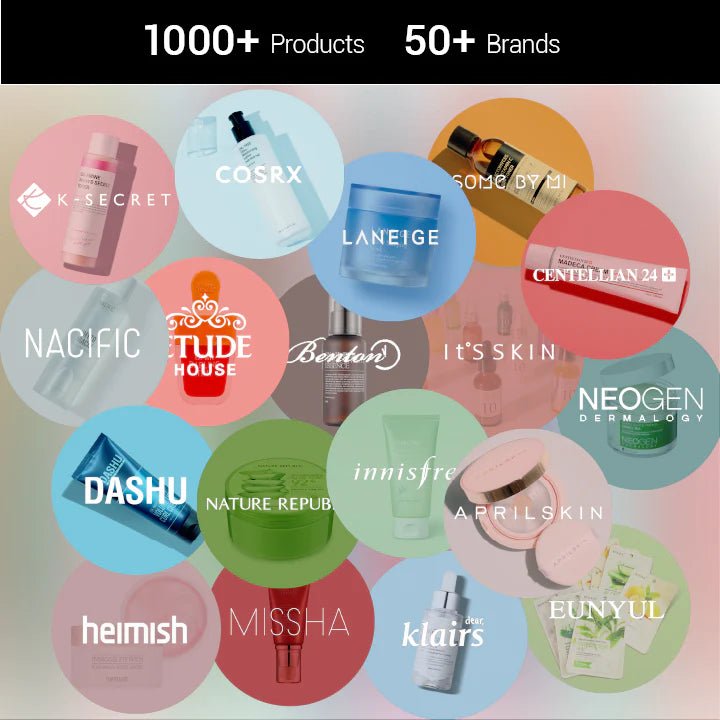Best Korean Skincare Brands You Can Find in Canada - Lakinza K-beauty