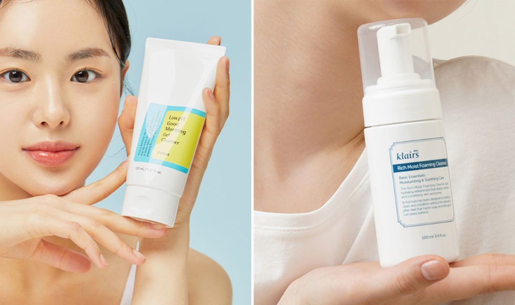 Best Korean Skincare for Sensitive Skin During Pregnancy - Lakinza K-beauty Canada