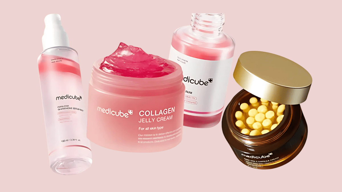 Best Medicube Products Canada 2026 - Lakinza K-beauty