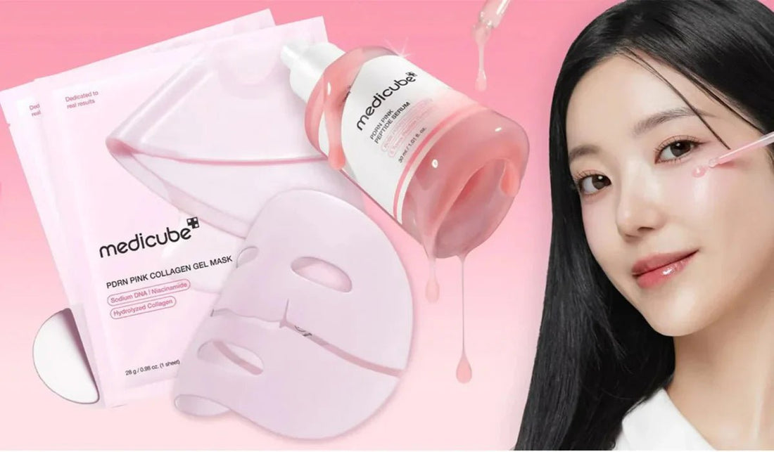 Best Medicube Products for Acne, Pores, and Anti-Aging 2025 - Lakinza K-beauty