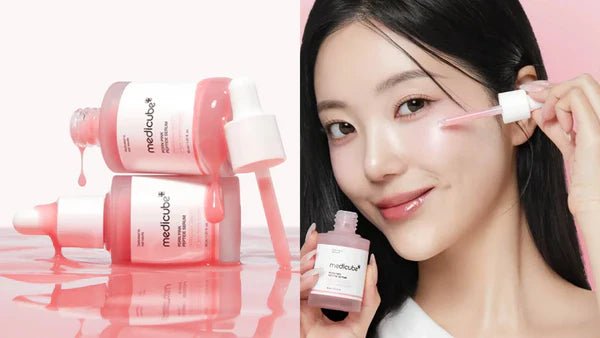 Best Medicube Serums for Every Skin Concern - Lakinza K-beauty Canada